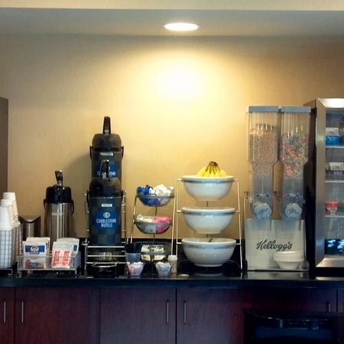 Cobblestone Inn & Suites - Wray Luaran gambar