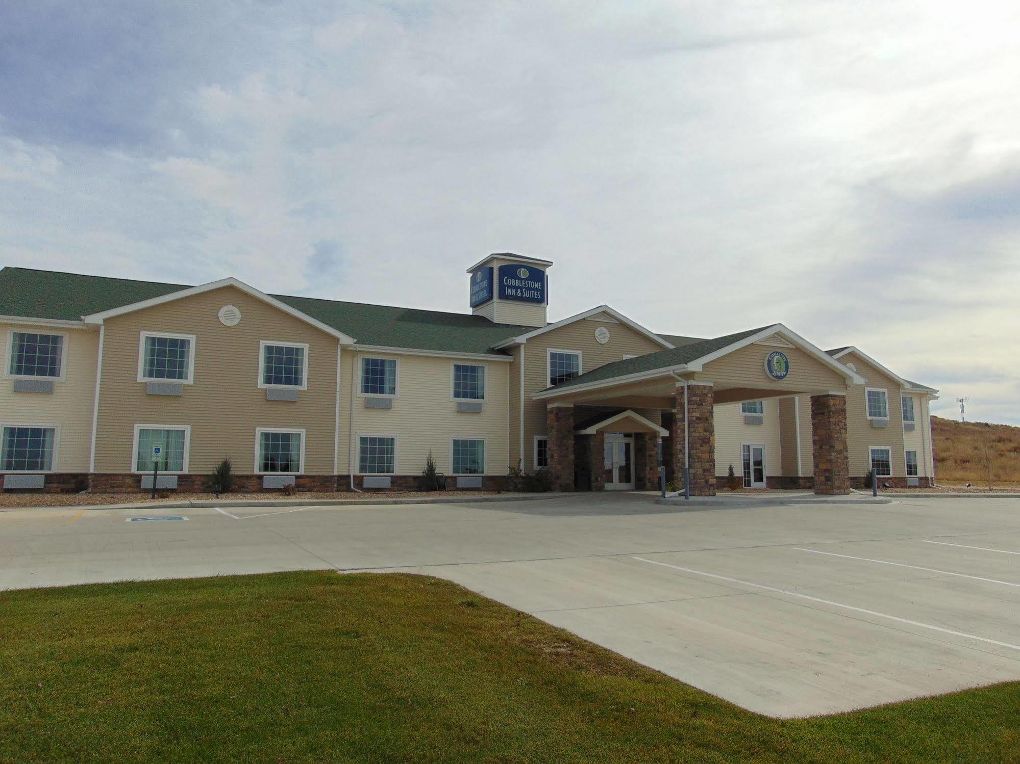 Cobblestone Inn & Suites - Wray Luaran gambar
