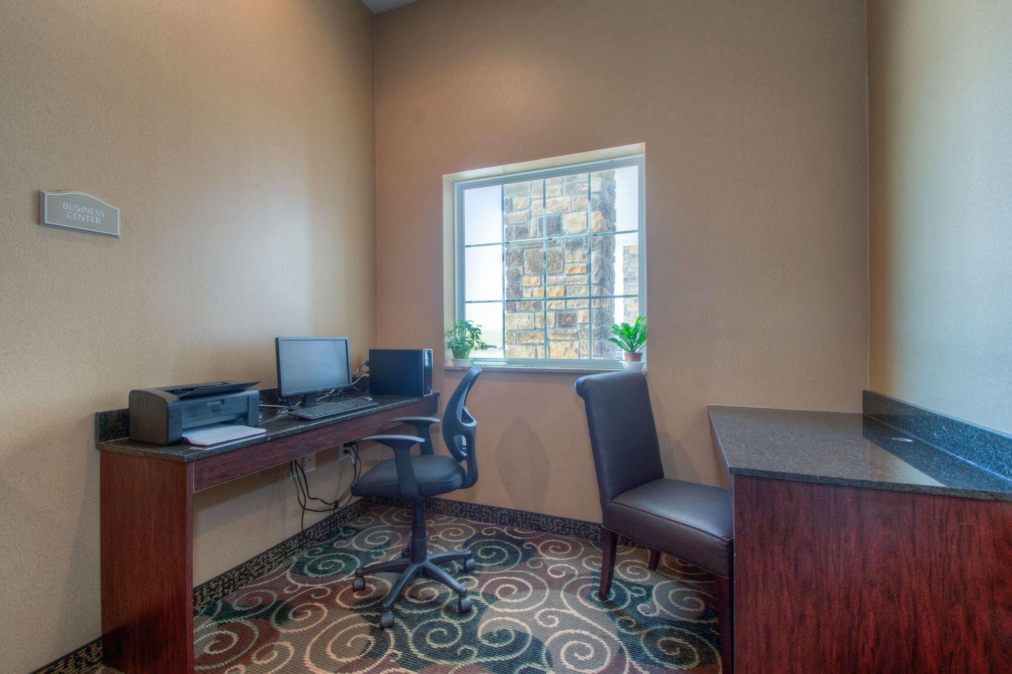Cobblestone Inn & Suites - Wray Luaran gambar