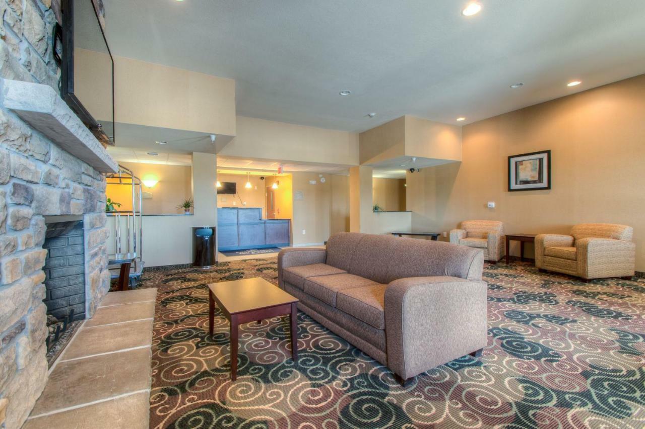 Cobblestone Inn & Suites - Wray Luaran gambar