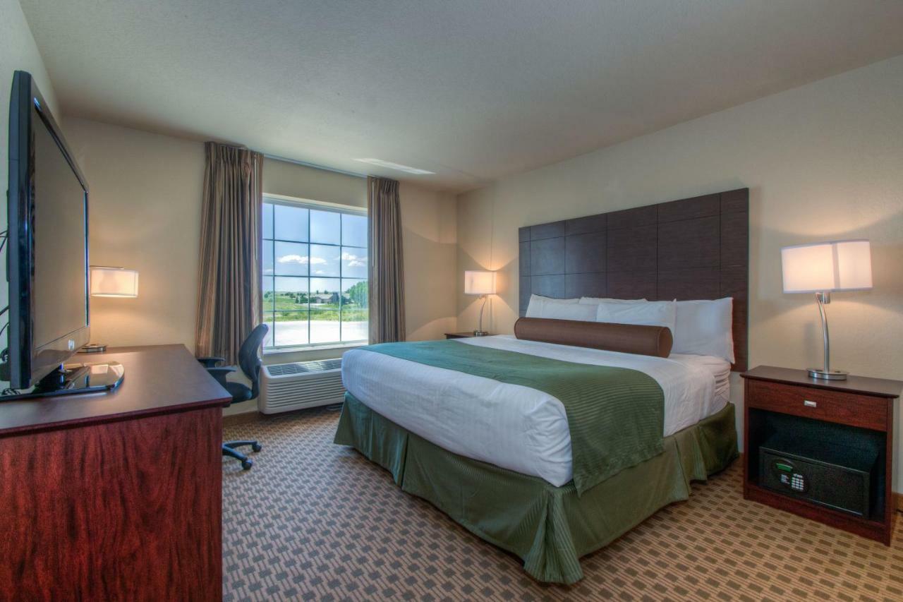 Cobblestone Inn & Suites - Wray Luaran gambar