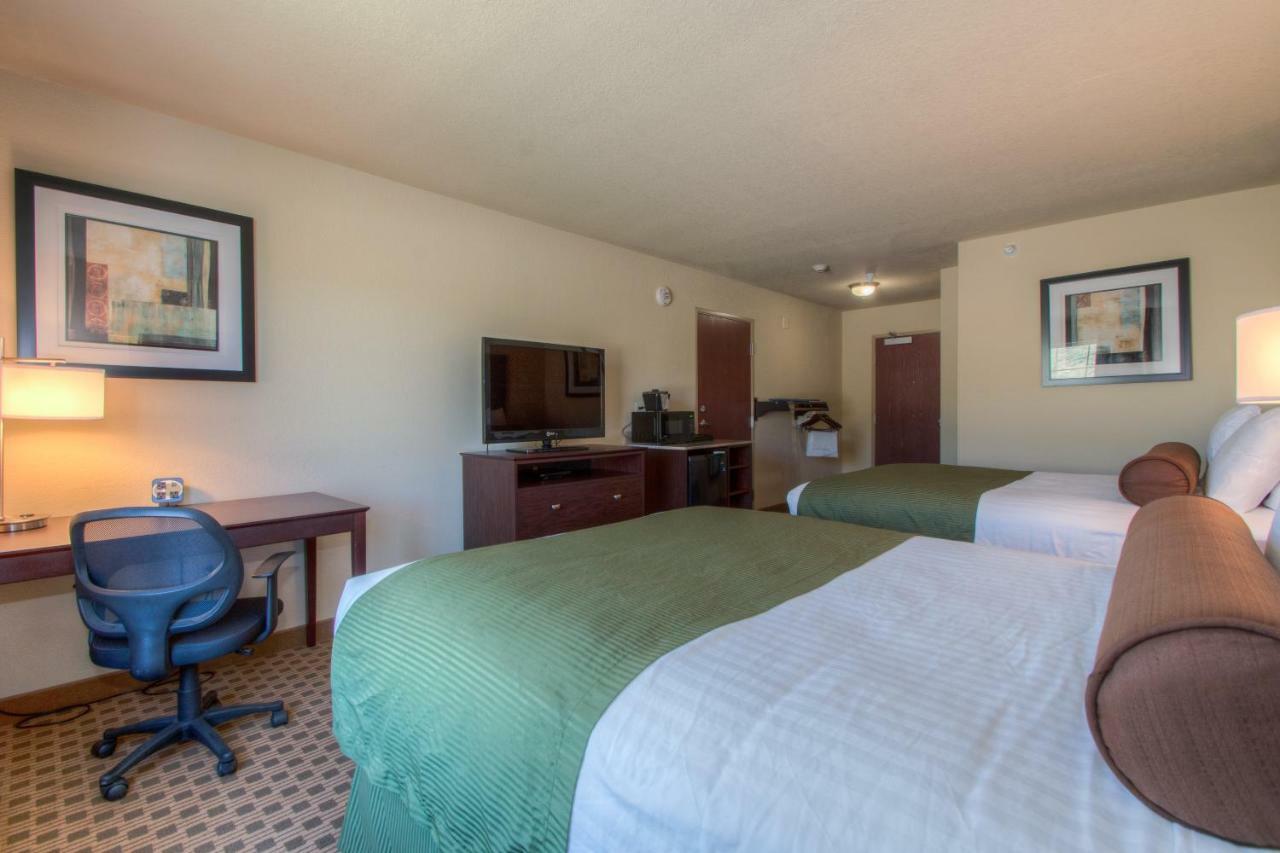 Cobblestone Inn & Suites - Wray Luaran gambar