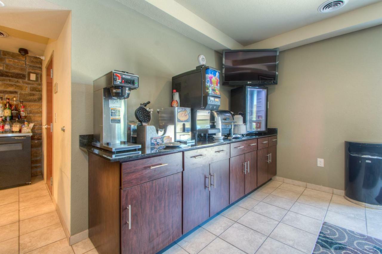 Cobblestone Inn & Suites - Wray Luaran gambar