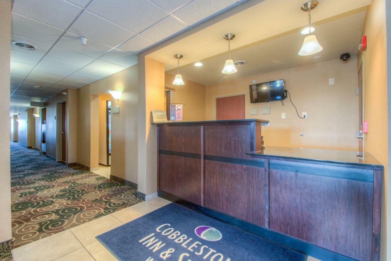 Cobblestone Inn & Suites - Wray Luaran gambar