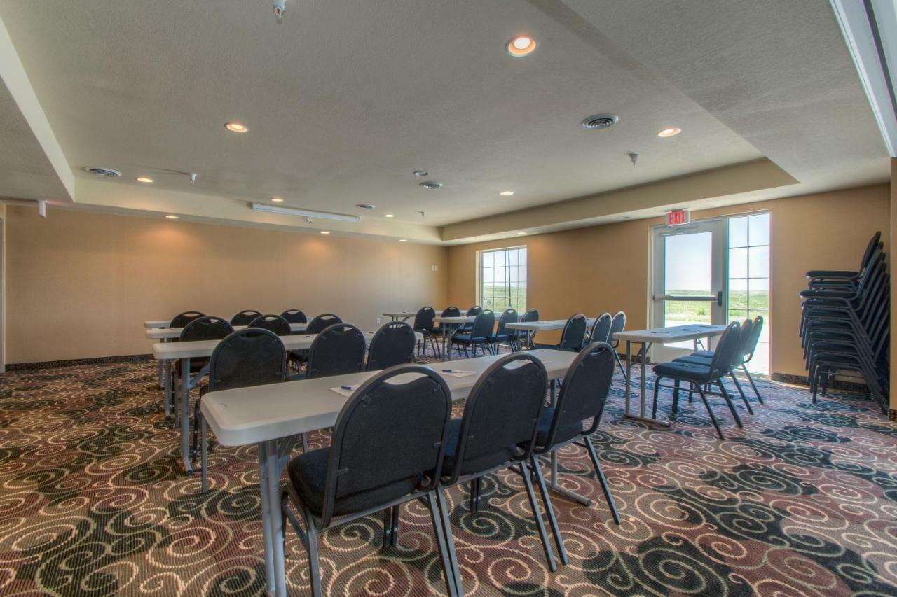 Cobblestone Inn & Suites - Wray Luaran gambar