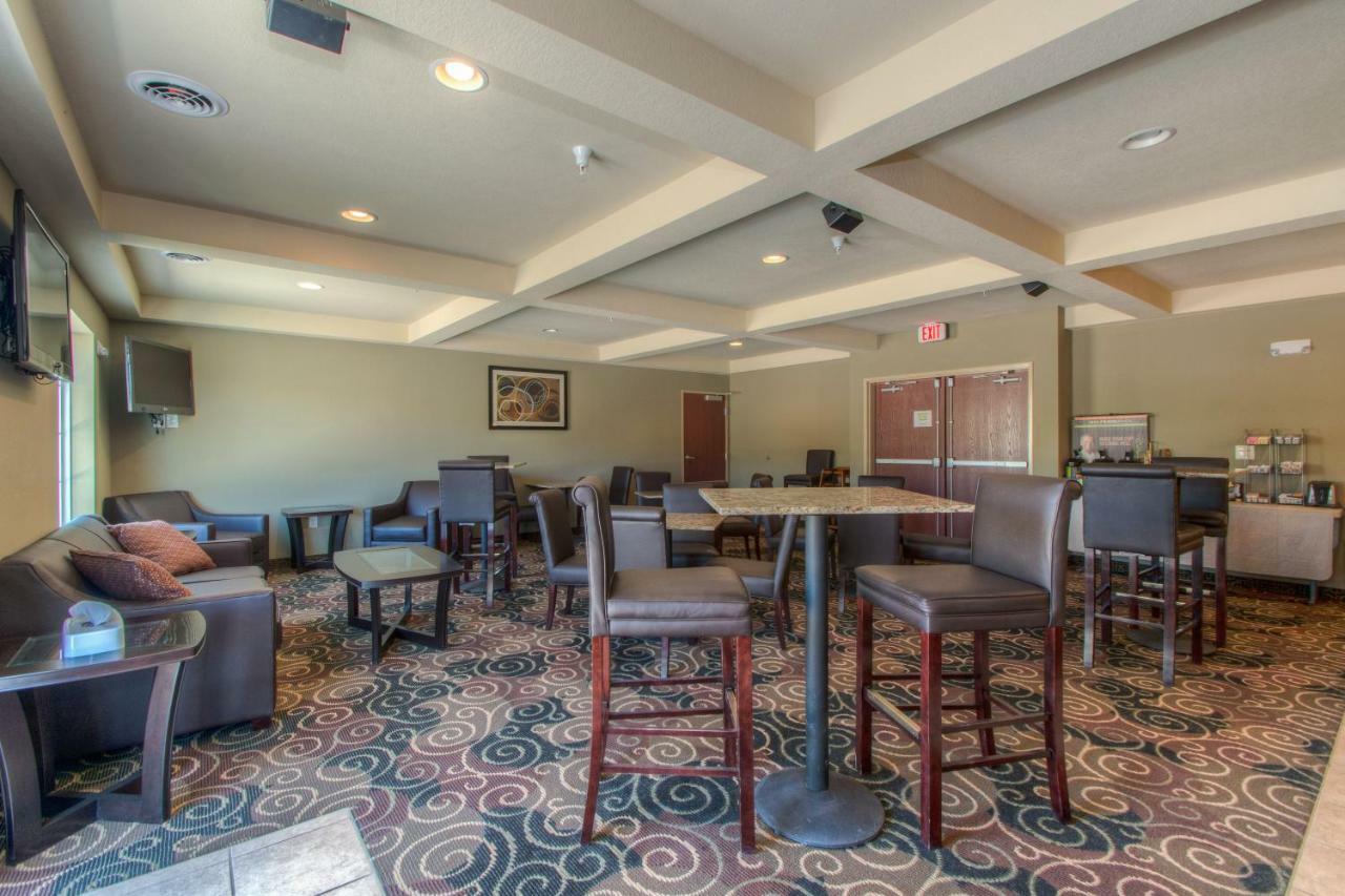 Cobblestone Inn & Suites - Wray Luaran gambar