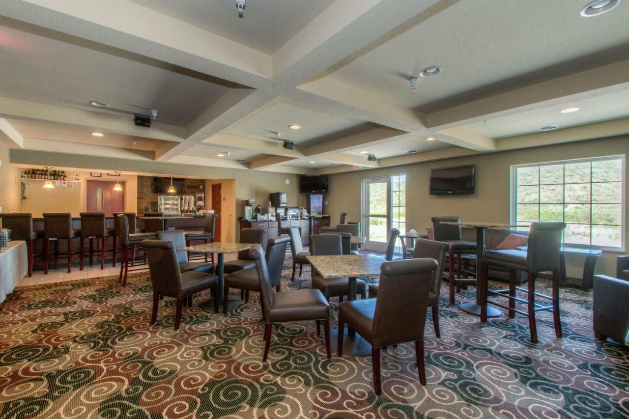 Cobblestone Inn & Suites - Wray Luaran gambar