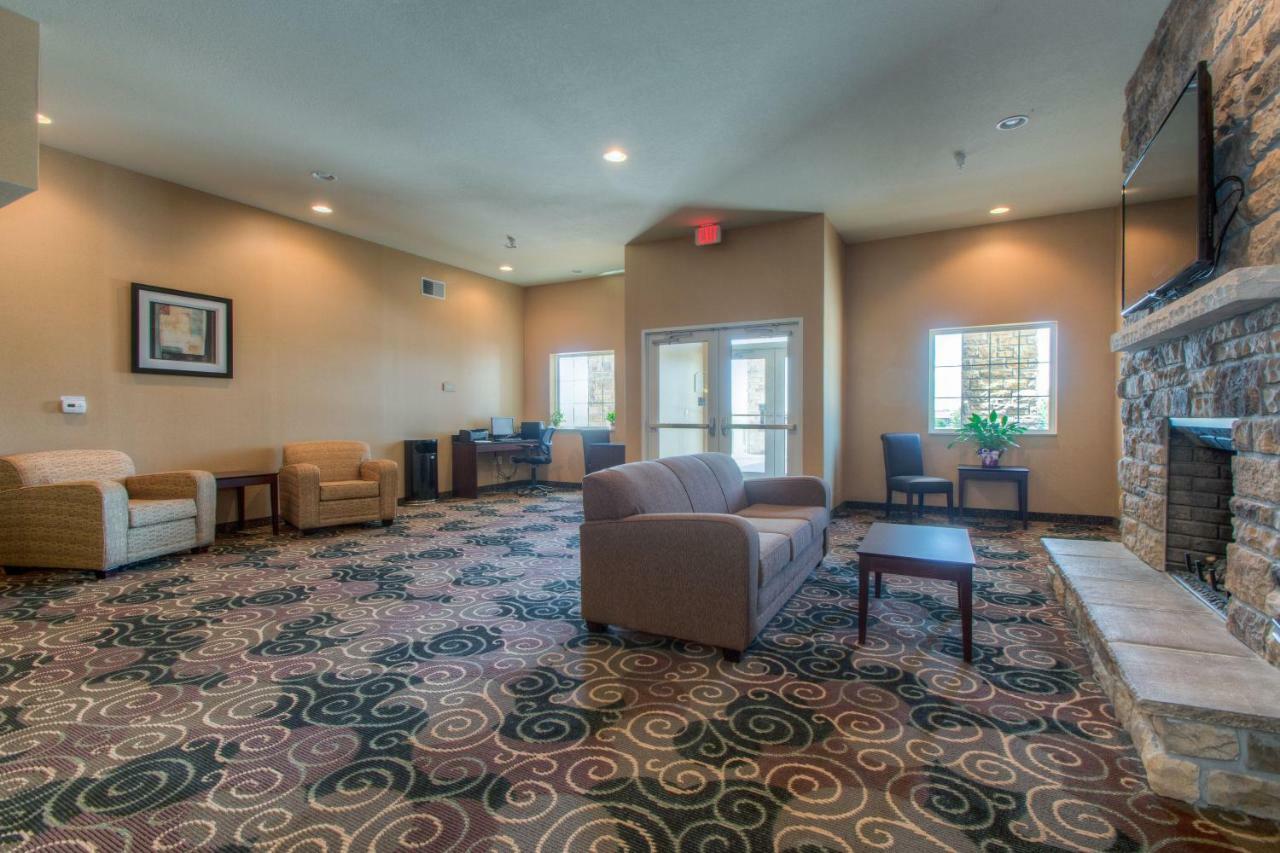 Cobblestone Inn & Suites - Wray Luaran gambar