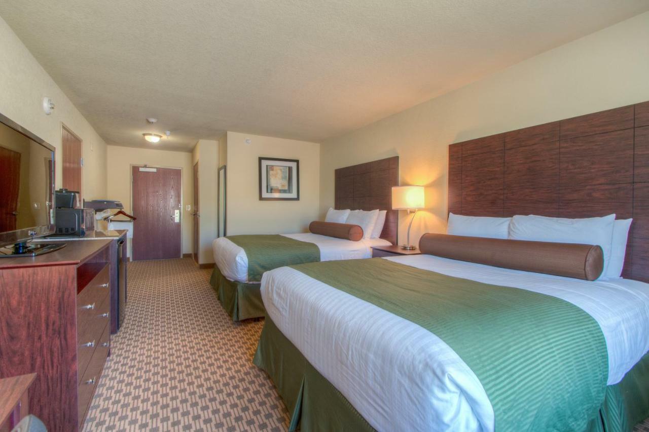 Cobblestone Inn & Suites - Wray Luaran gambar