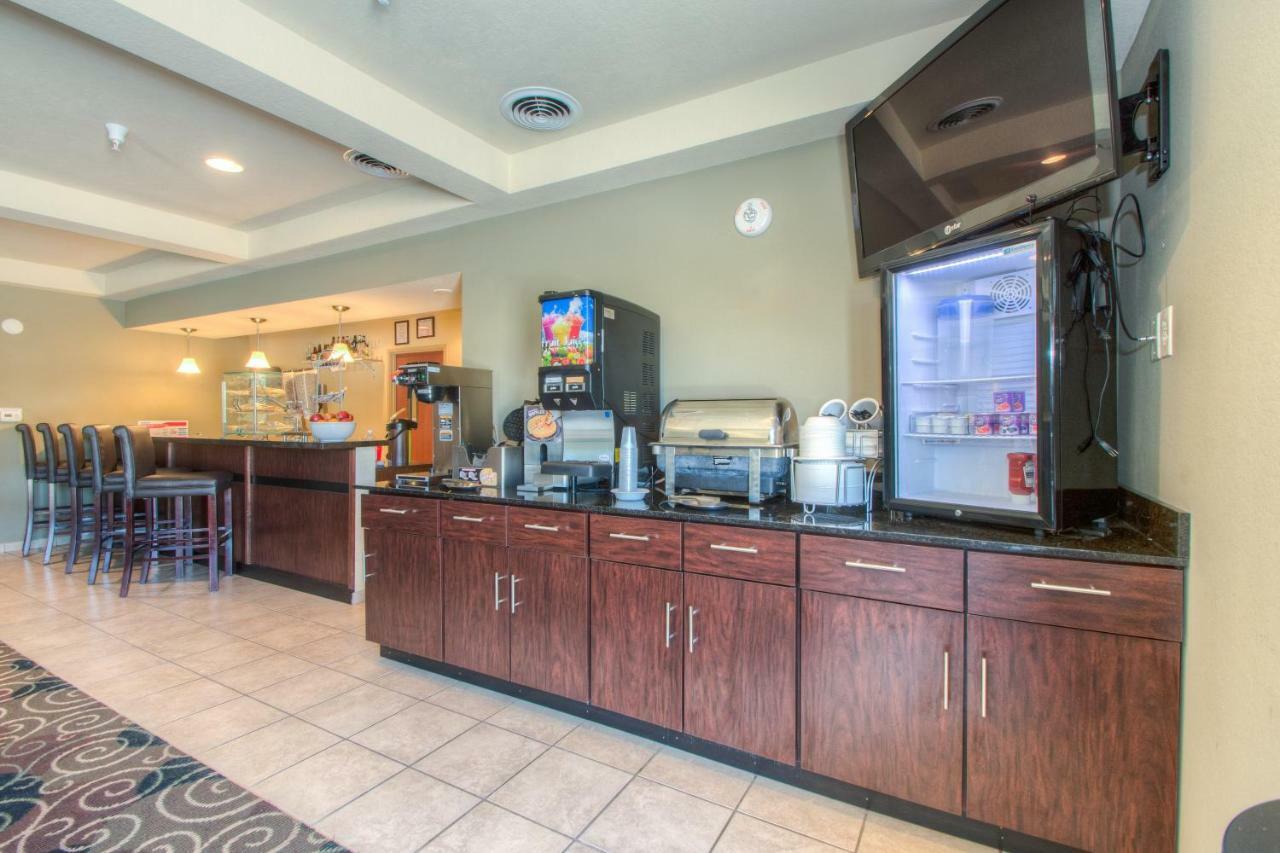 Cobblestone Inn & Suites - Wray Luaran gambar