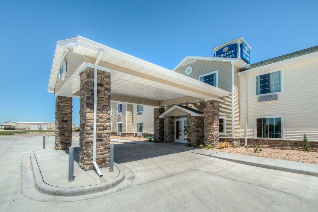 Cobblestone Inn & Suites - Wray Luaran gambar