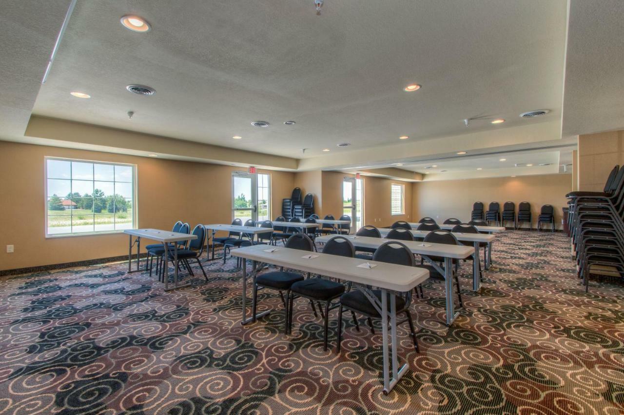 Cobblestone Inn & Suites - Wray Luaran gambar