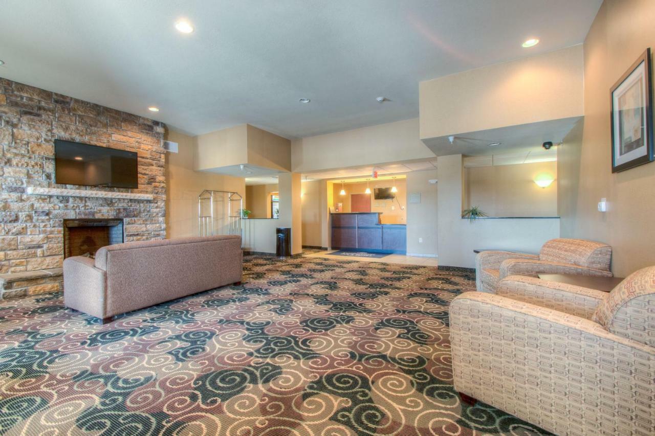 Cobblestone Inn & Suites - Wray Luaran gambar