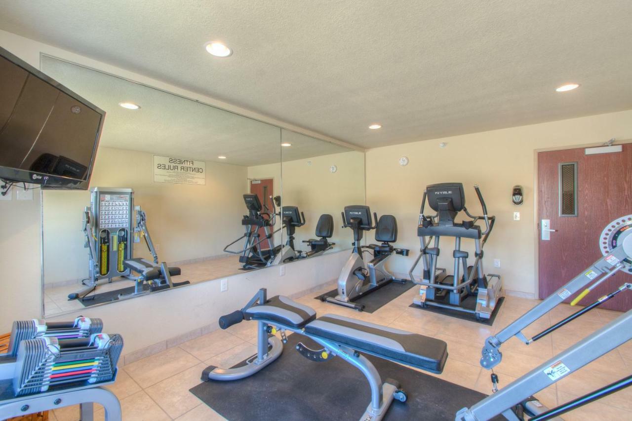 Cobblestone Inn & Suites - Wray Luaran gambar