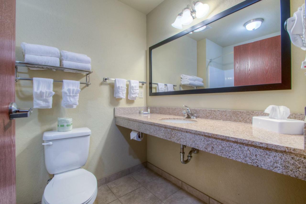 Cobblestone Inn & Suites - Wray Luaran gambar