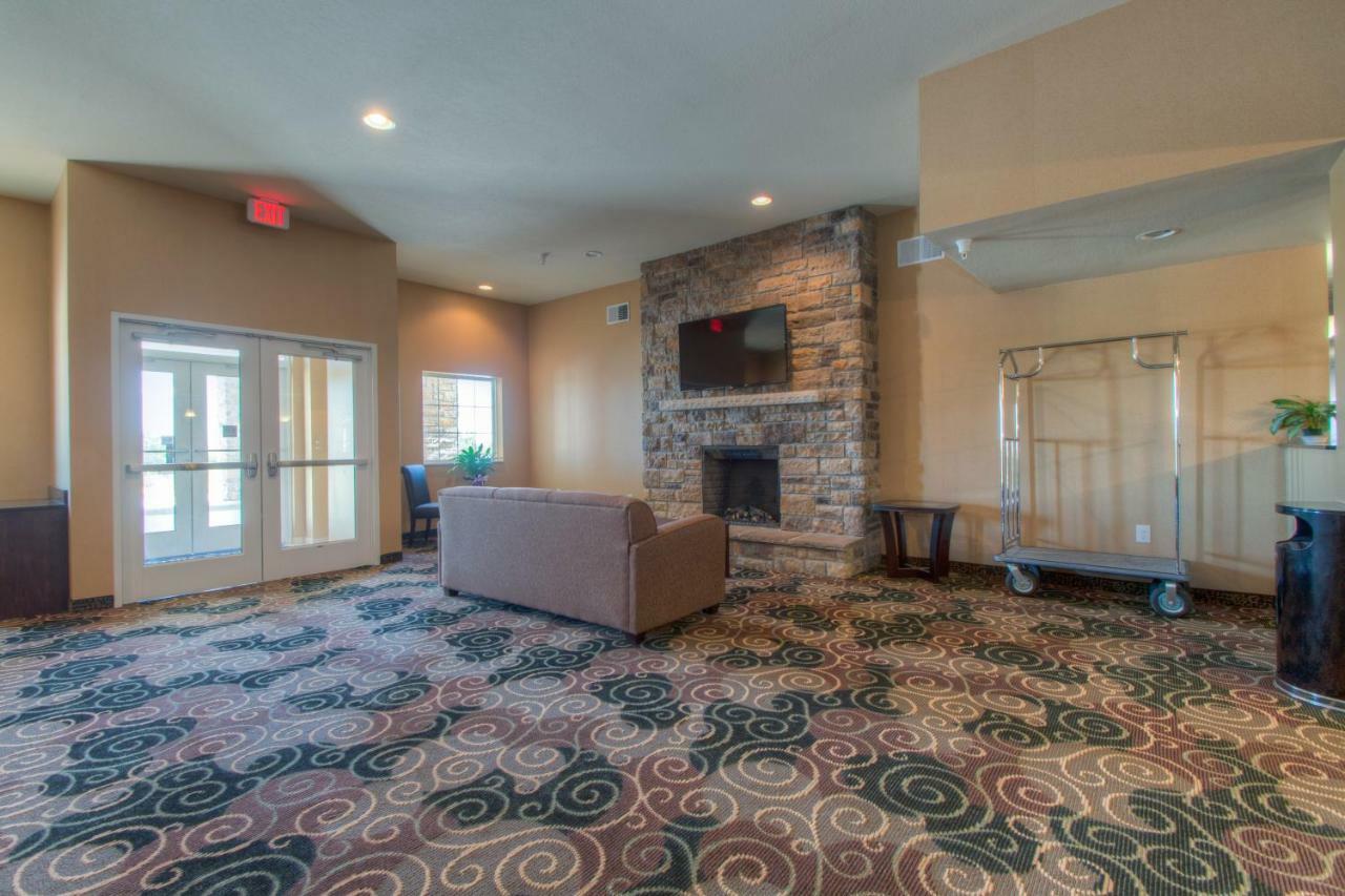 Cobblestone Inn & Suites - Wray Luaran gambar