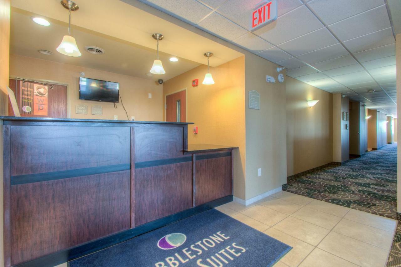 Cobblestone Inn & Suites - Wray Luaran gambar