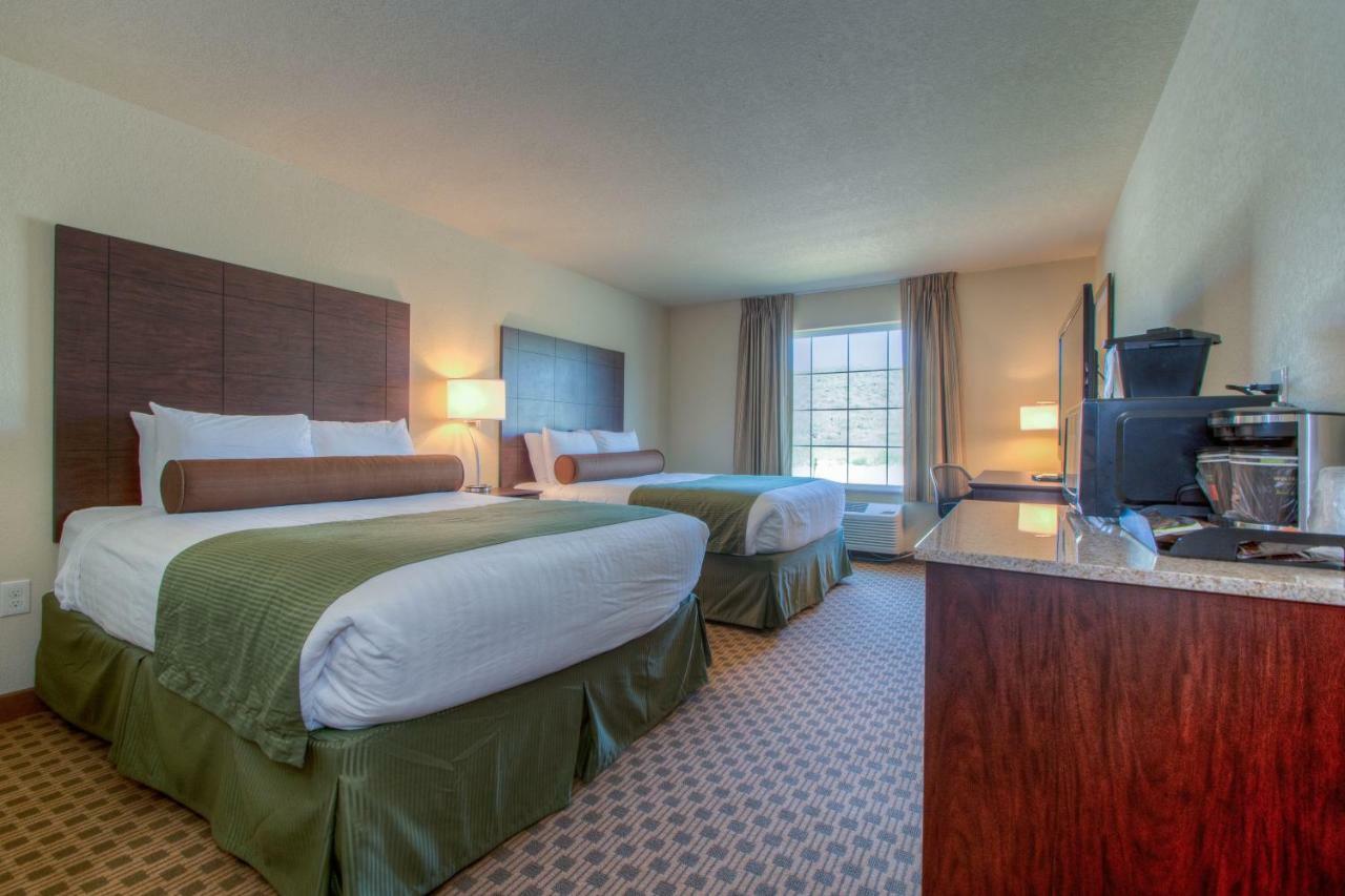 Cobblestone Inn & Suites - Wray Luaran gambar