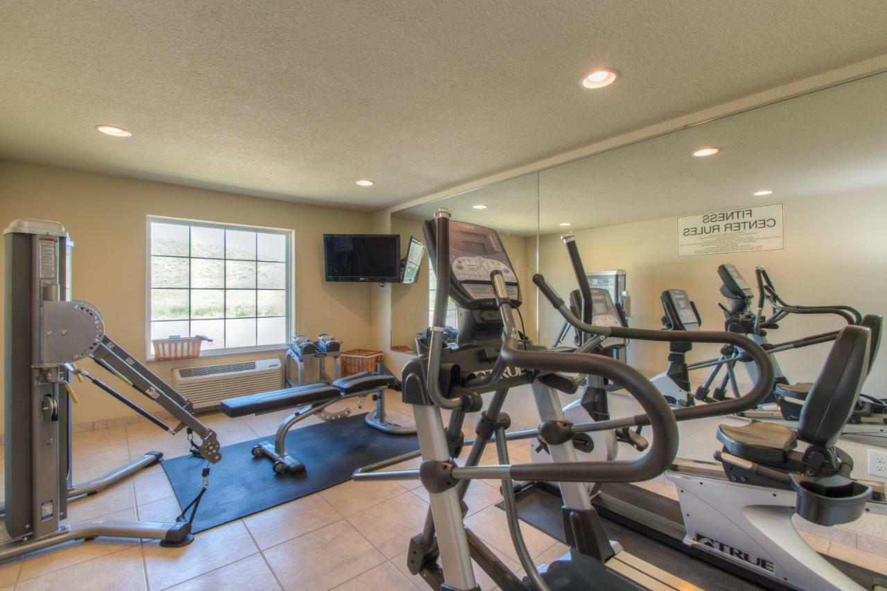 Cobblestone Inn & Suites - Wray Luaran gambar