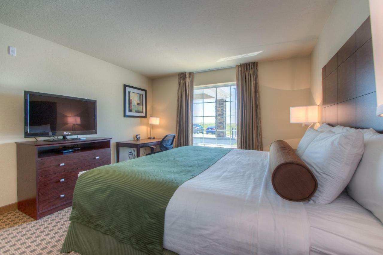 Cobblestone Inn & Suites - Wray Luaran gambar