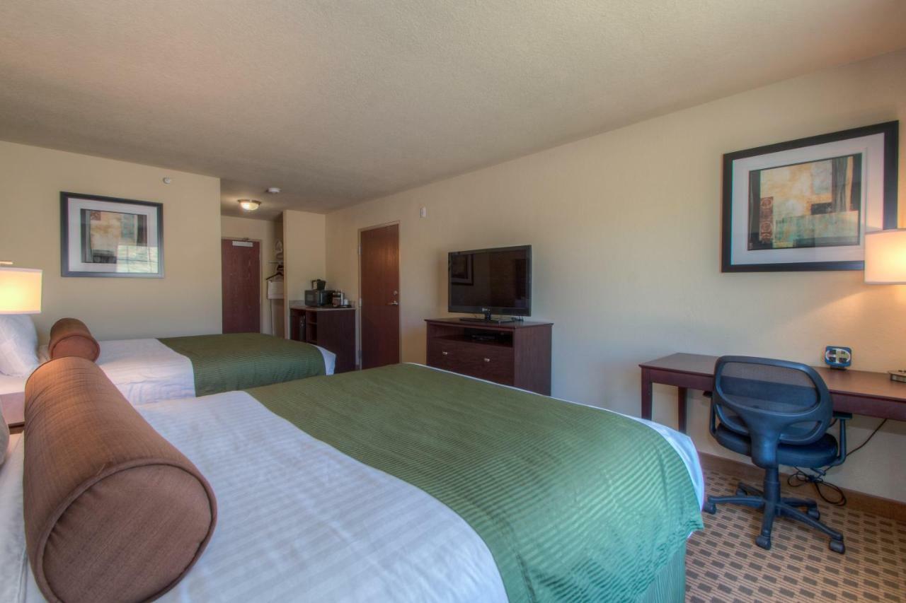 Cobblestone Inn & Suites - Wray Luaran gambar