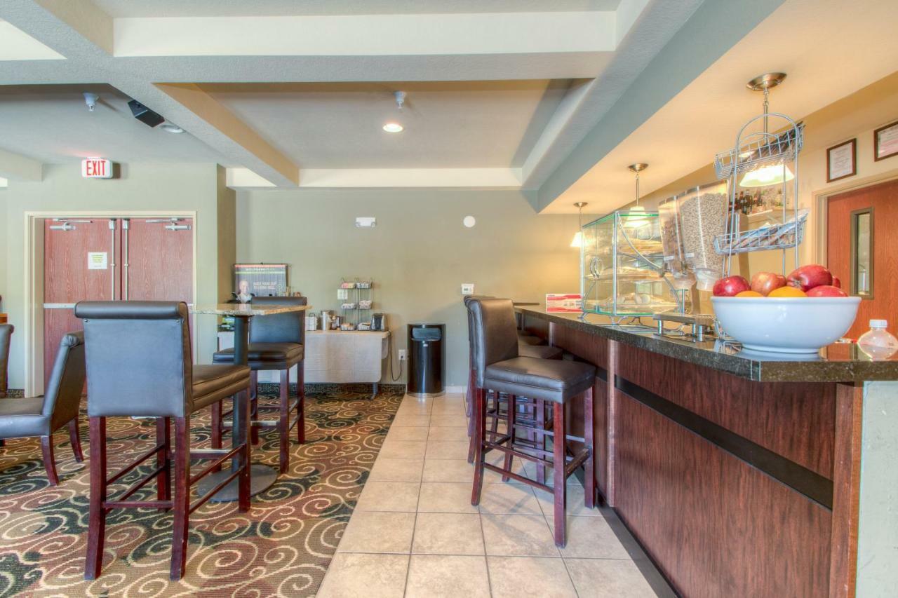 Cobblestone Inn & Suites - Wray Luaran gambar