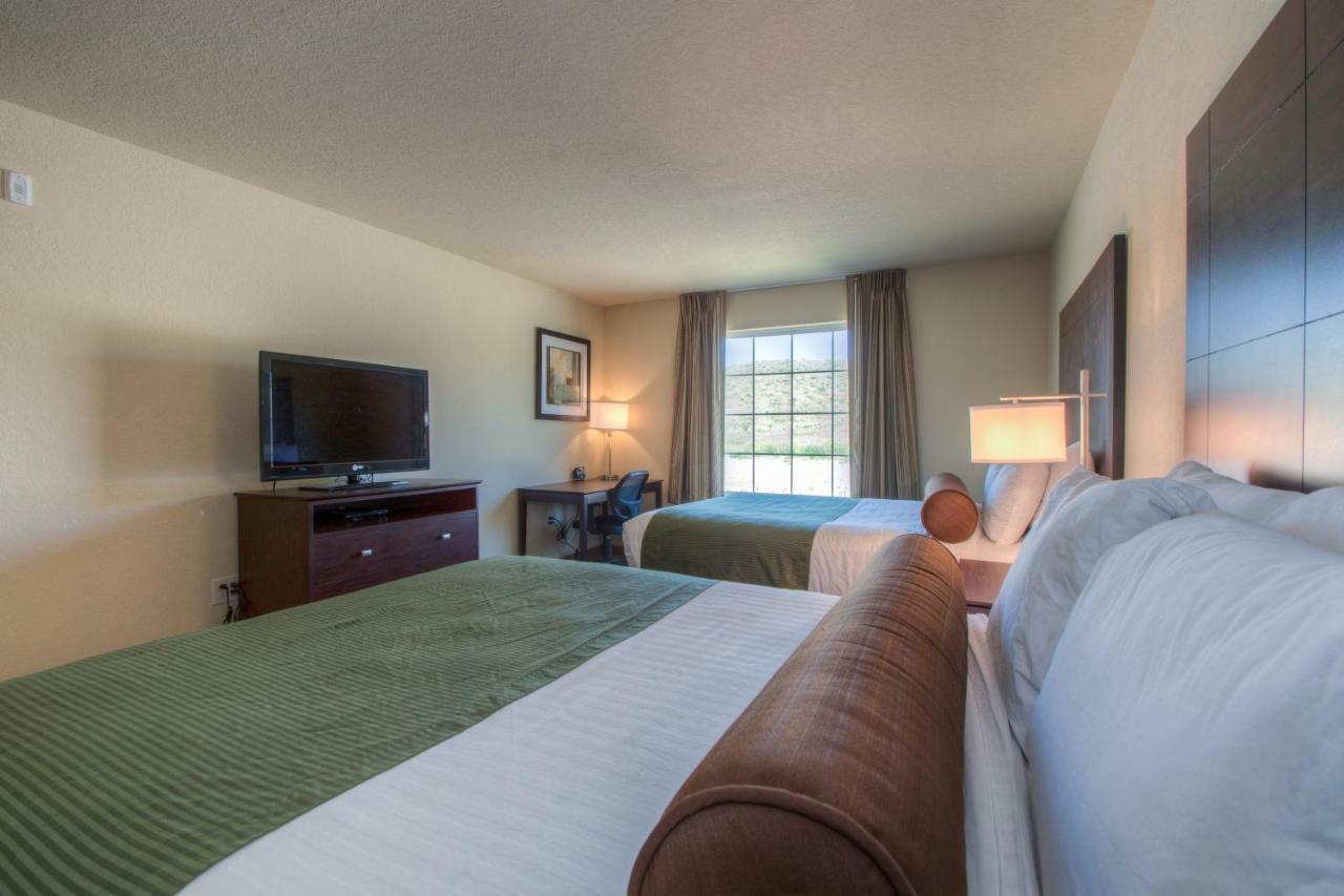 Cobblestone Inn & Suites - Wray Luaran gambar