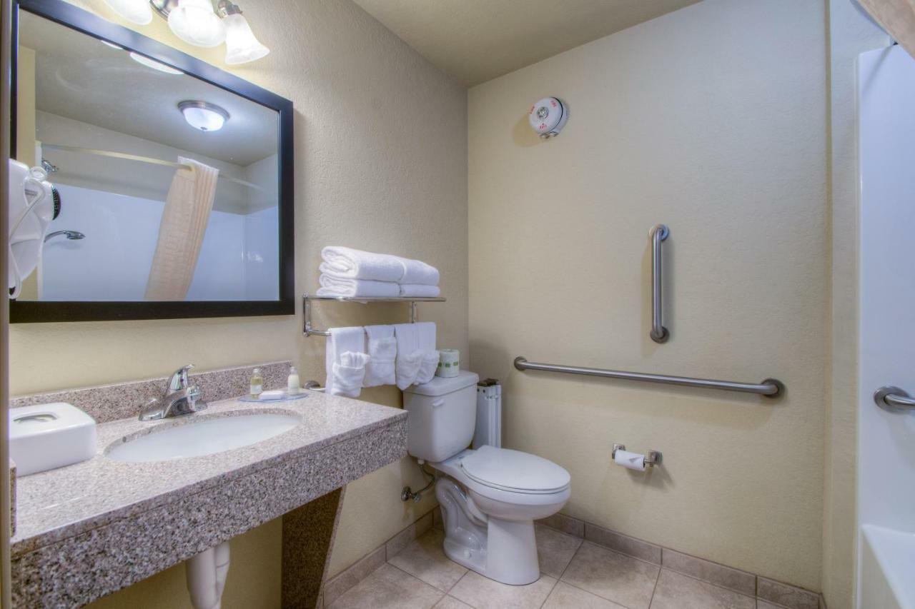 Cobblestone Inn & Suites - Wray Luaran gambar
