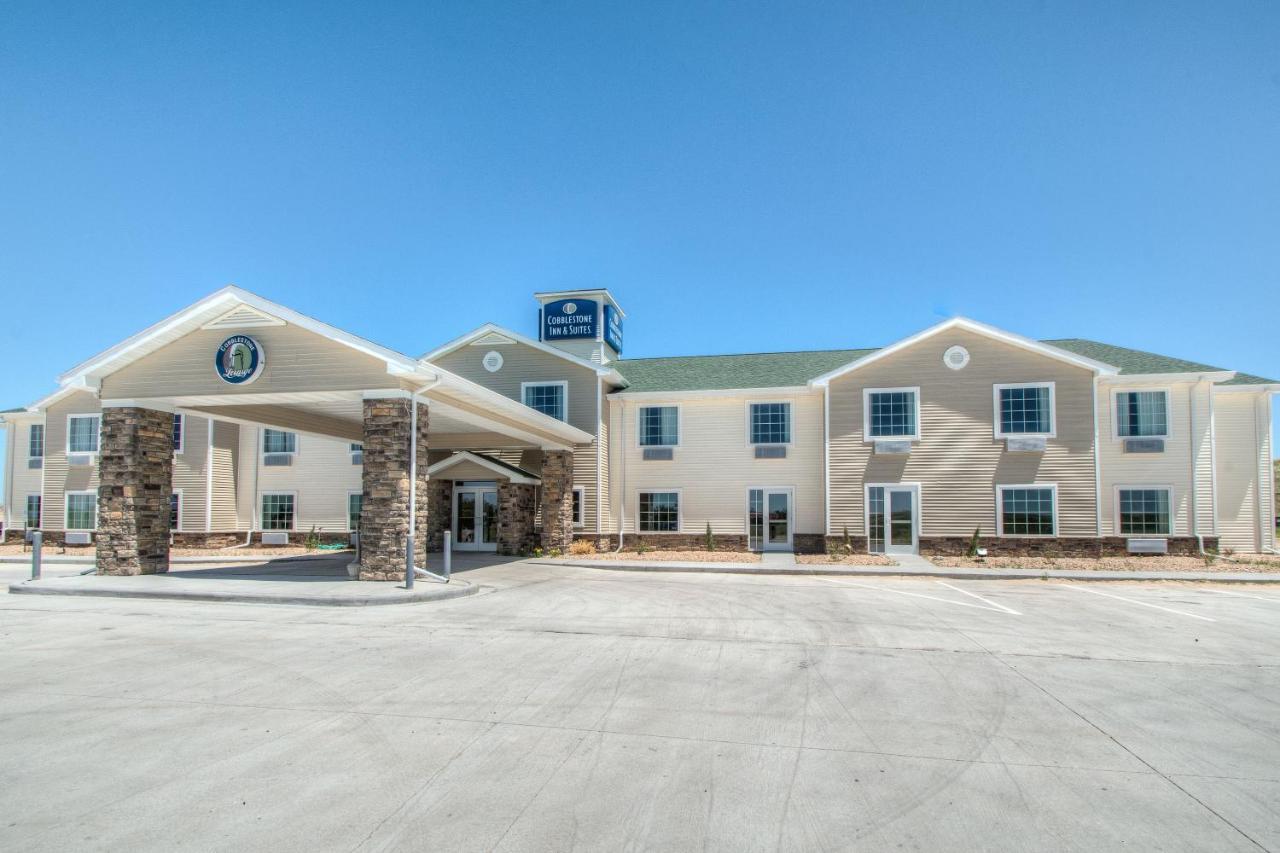 Cobblestone Inn & Suites - Wray Luaran gambar